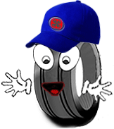 Monty Monstertyres